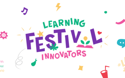 Hét festival over (online) leren!