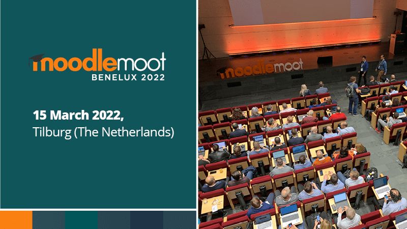 MoodleMoot Benelux 2022