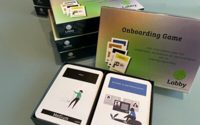 De Onboarding Game: praktisch spel voor het onboardingsproces