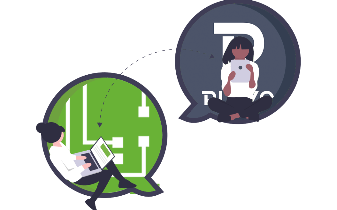 Pluvo en Labby gaan samenwerken