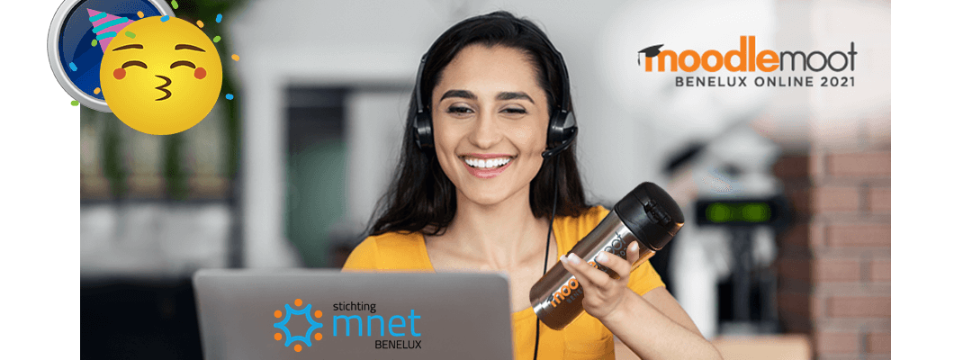 feest moodlemoot benelux online 2021