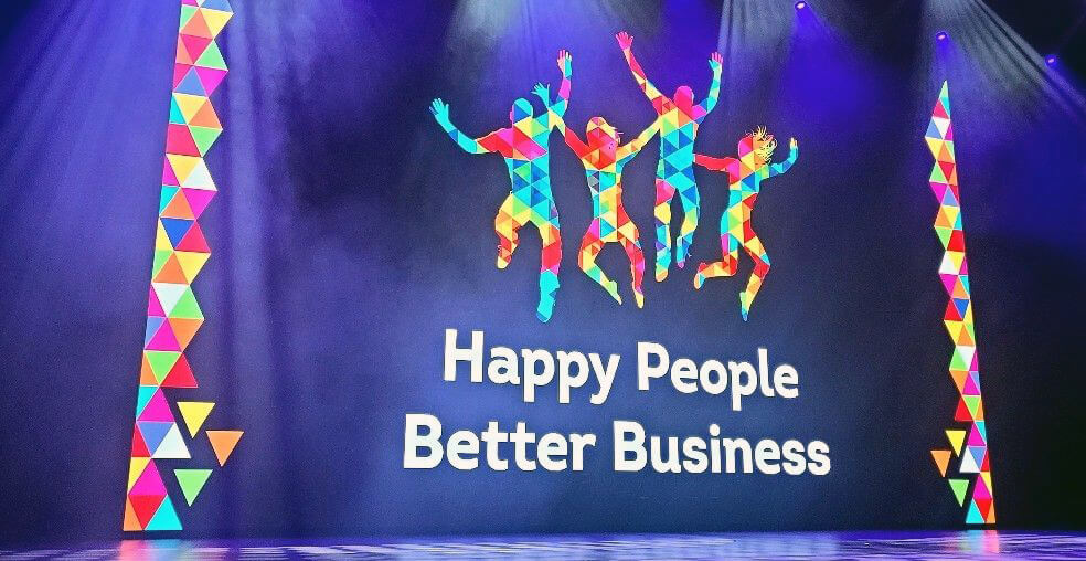 Happy People – Better Business