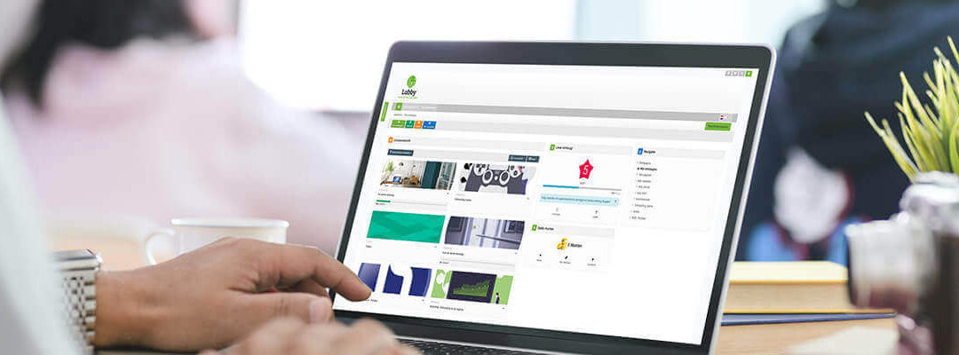 labbu cursus met bigbluebutton