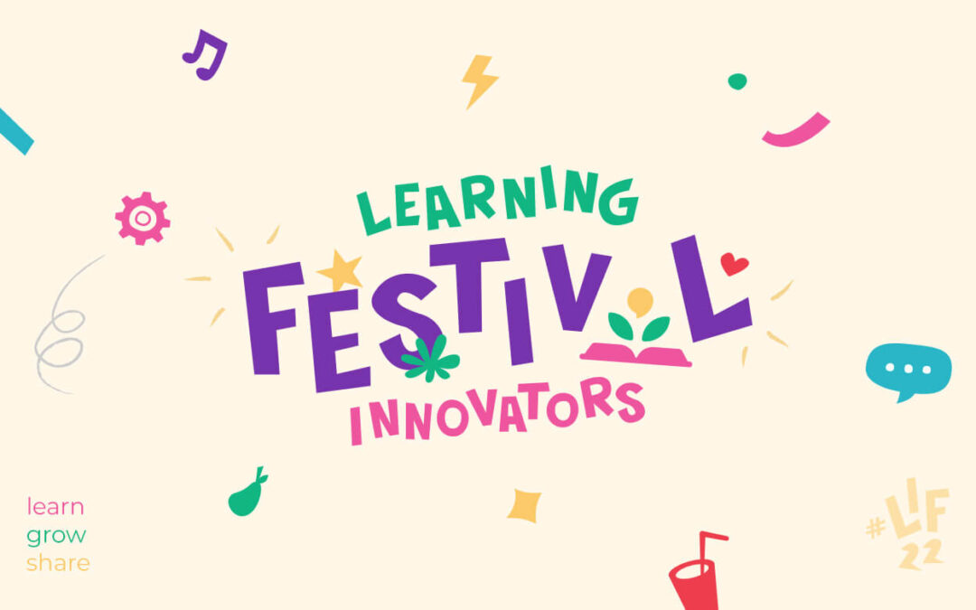 LIF22: Hét evenement over leren, e-learning & innovatie
