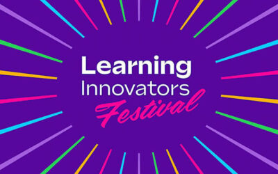 Het Learning Innovators Festival komt eraan!