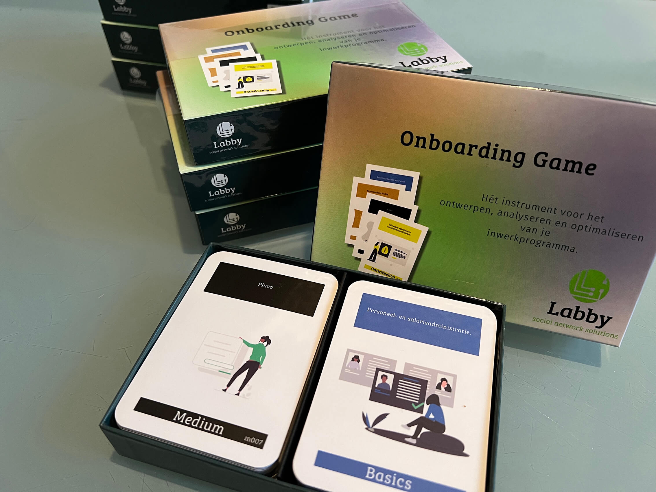 onboarding game