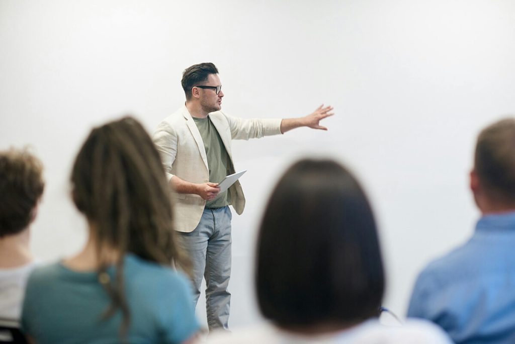 Interne academie oprichten: waar begin je?