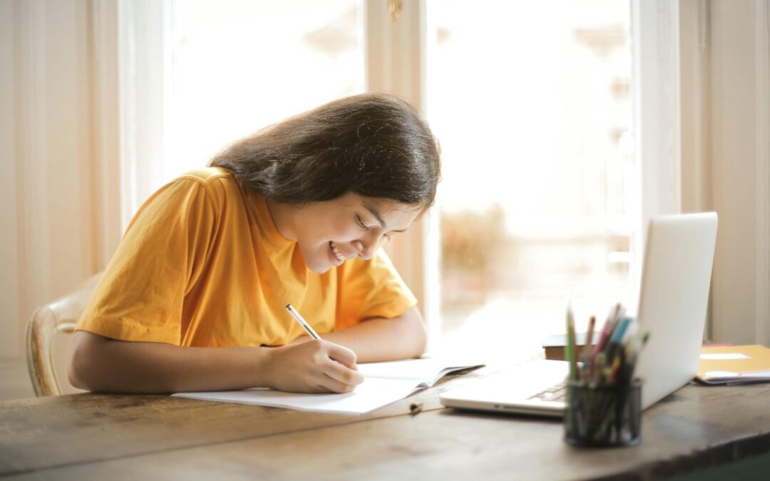 Hoe leren pubers? Praktische tips