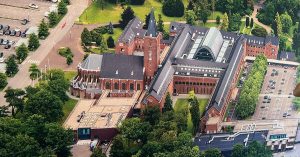 Opleidingskunde ICM studiemiddag Politieacademie Apeldoorn