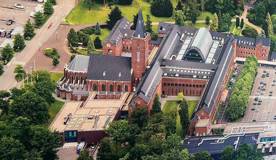 Studiedag bij Politieacademie
