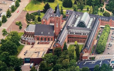 Studiedag bij Politieacademie